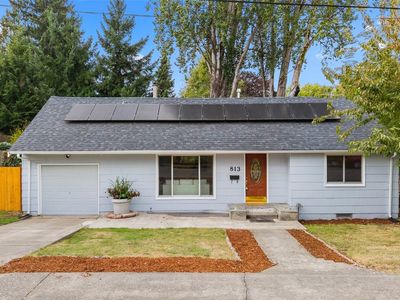 813 Roosevelt Street NE, Olympia, WA, 98506