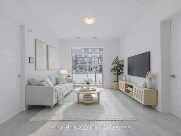 480 Gordon Krantz Ave #107, Milton, ON L9E 1Z4