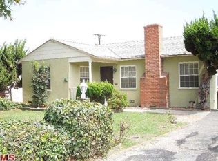 8200 Creighton Ave, Los Angeles, CA 90045