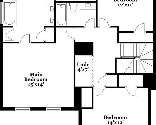 3rd image of 3915 Jackson Shoals Ct SW