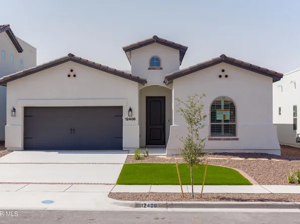12406 Amesbury Ave, El Paso, TX 79928