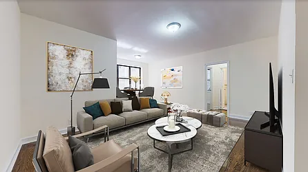 Rented by Bond New York