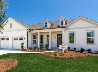 Spruce Plan, Cresswind Georgia at Twin Lakes, Hoschton, GA 30548