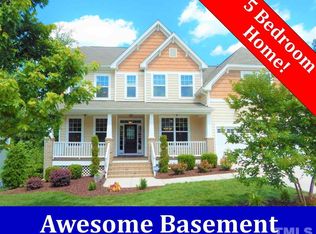 128 Forbes Rd, Wake Forest, NC 27587