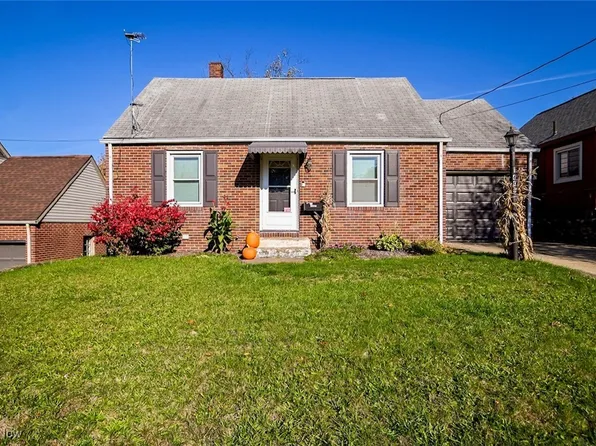 1607 21st St NW, Canton, OH 44709