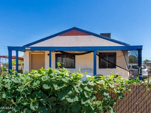 2317-2319 E Sunland Vis, Tucson, AZ 85713