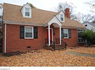 1304 Wentbridge Rd, Richmond, VA 23227