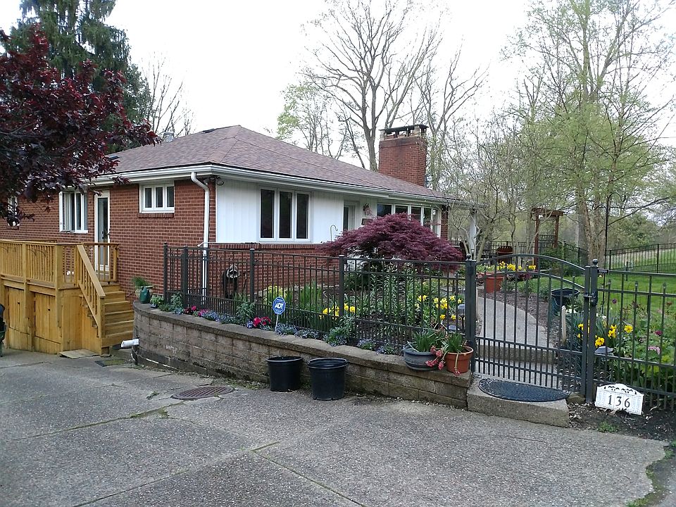 Front of House - New Deck of