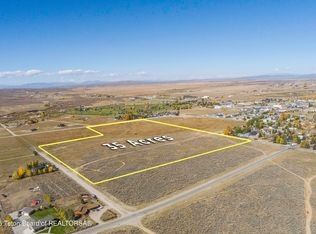 Agate St, Pinedale, WY 82941
