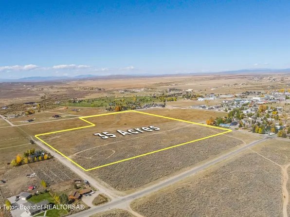 Agate St, Pinedale, WY 82941