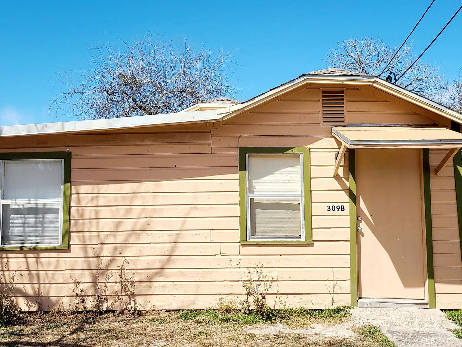309 Hackberry St B, Sinton, TX 78387 Zillow