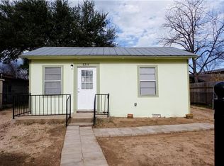 6314 El Mirando St, Austin, TX 78741