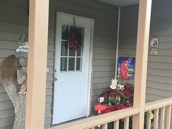Front porch 