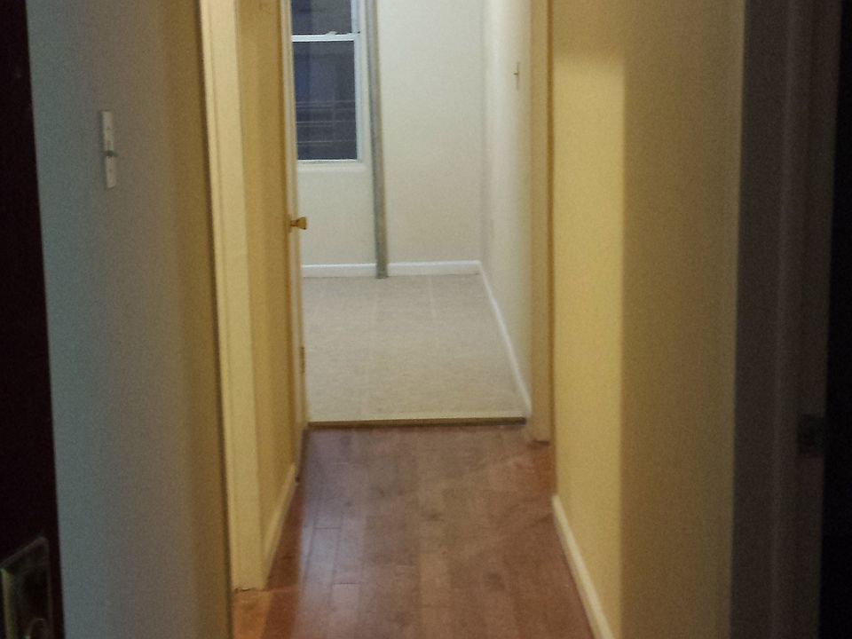 Entry Hallway