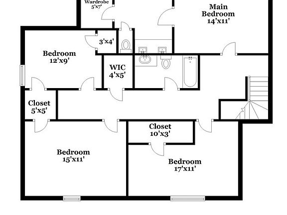 3rd image of 619 Beaujolais Ct