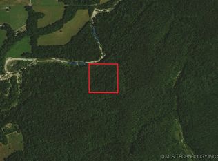 16100 E 640th Rd, Hulbert, OK 74441