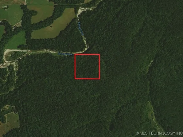 16100 E 640th Rd, Hulbert, OK 74441