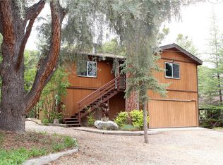 1601 Bernina Dr, Pine Mountain Club, CA 93222
