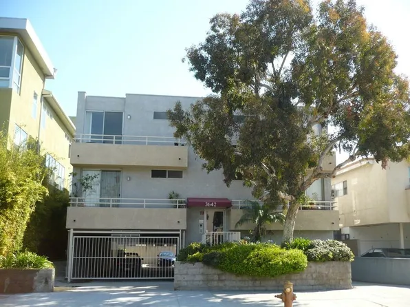 3642 Hughes Ave APT 2, Los Angeles, CA 90034