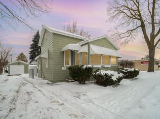 1105 Kosciuszko Ave, Bay City, MI 48708