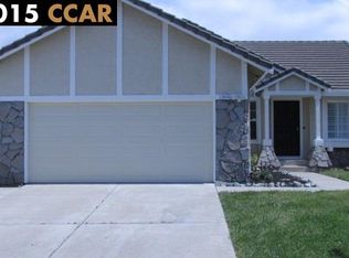 2824 Hayes Way, Antioch, CA 94509