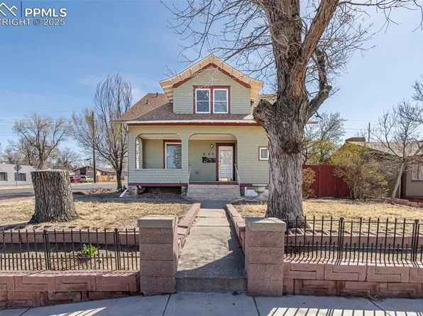 835 N Union Blvd, Colorado Springs, CO 80909