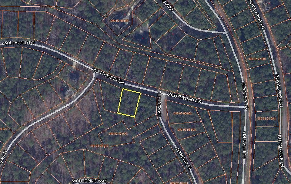 1st image of LOT 17 Block 10 Southwind Drive