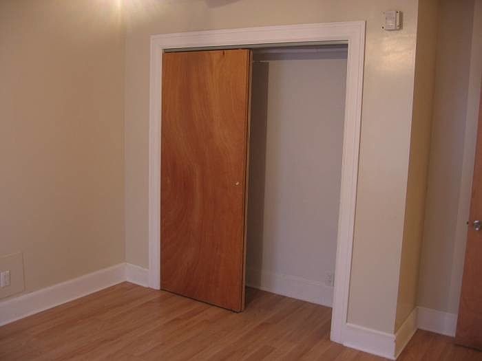 Master Bedroom Closet