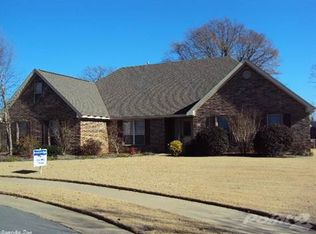 3319 Crepe Myrtle Cv, Benton, AR 72015