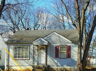 1640 Earl Ave, Louisville, KY 40215