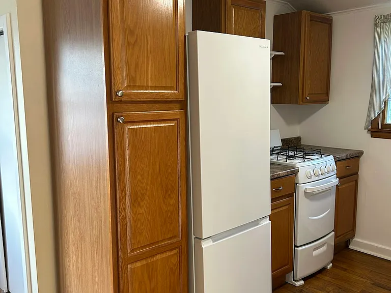 Kitchen View 1