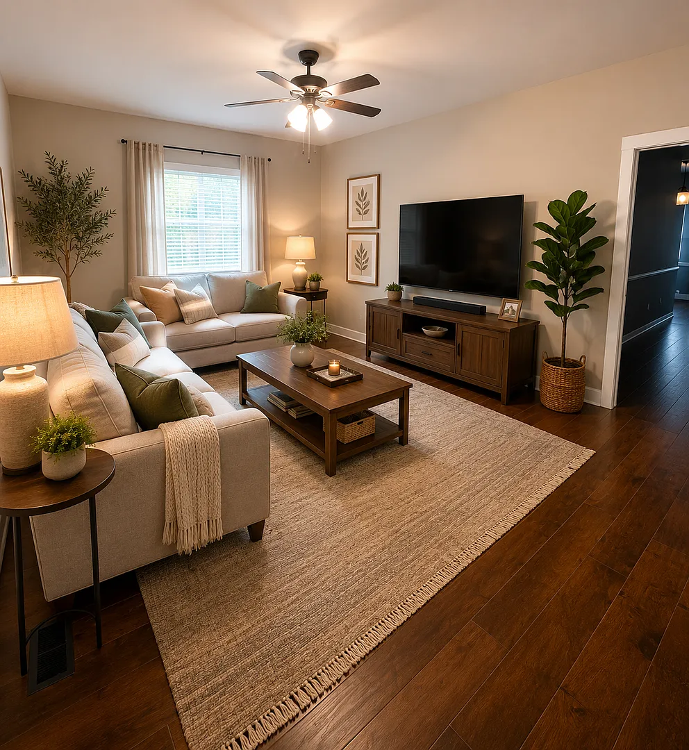 Charming Updated 3BR/2BA Home in Bessemer City — Photo 3