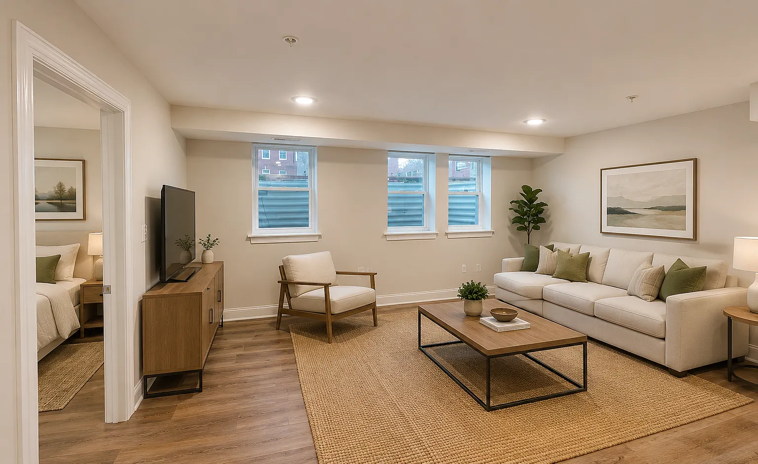 2 bed, $2,495 — Photo 1