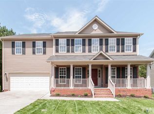 5305 Sapphire Springs Dr, Knightdale, NC 27545