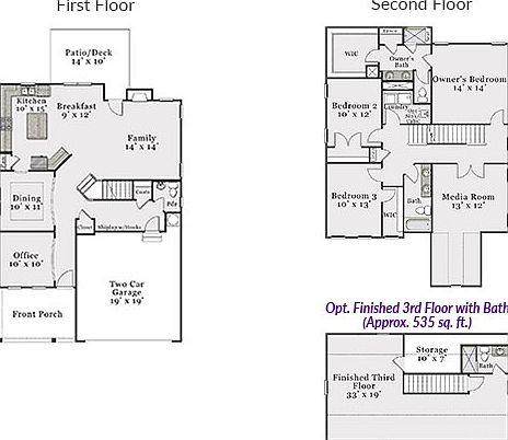 2nd image of 378 Stonebriar Ave #5TUD53