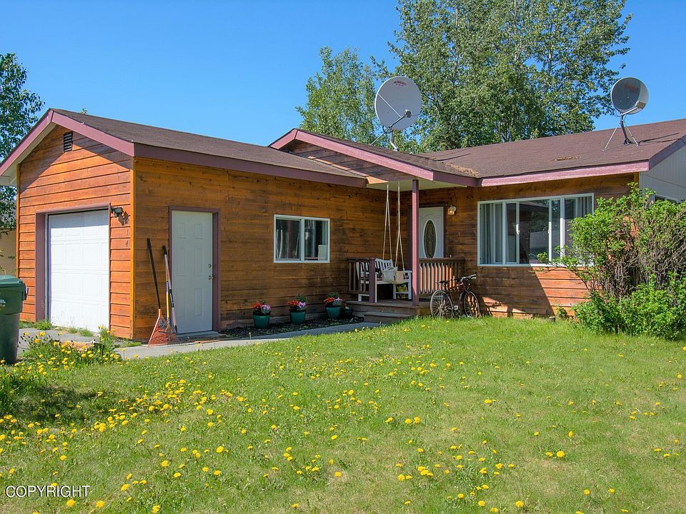 214 Banner Ln, Soldotna, AK 99669 Zillow