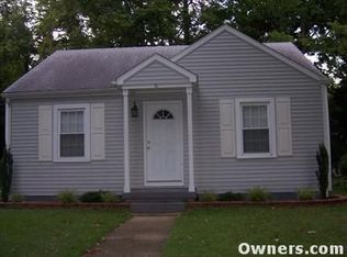 6 Barnett Dr, Henderson, KY 42420