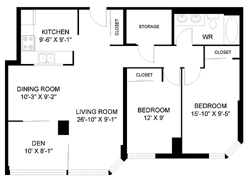 Floor plan 0910