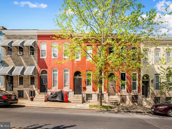 2546 W Baltimore St, Baltimore, MD 21223