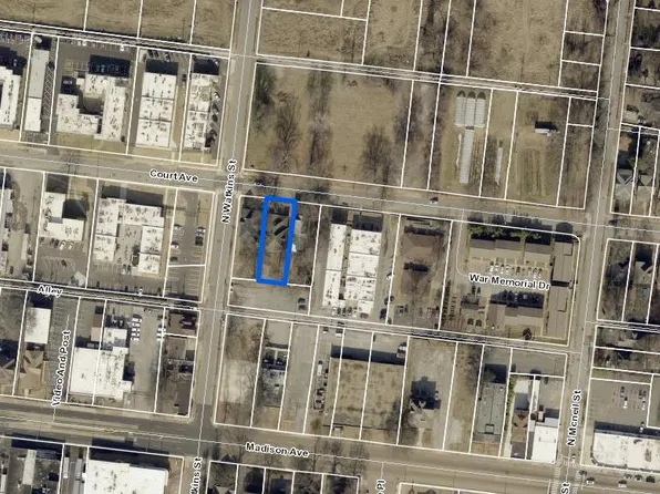 1417 Court Ave #Ne, Memphis, TN 38104