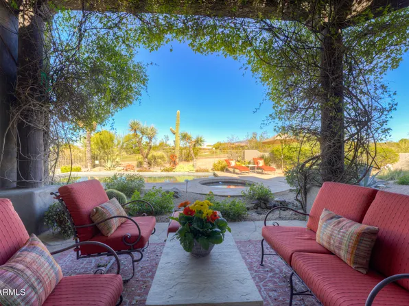 3110 Arroyo Hondo --, Carefree, AZ 85377