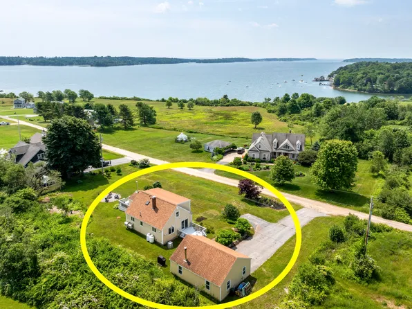 21 Morse Shore Road, Harpswell, ME 04079