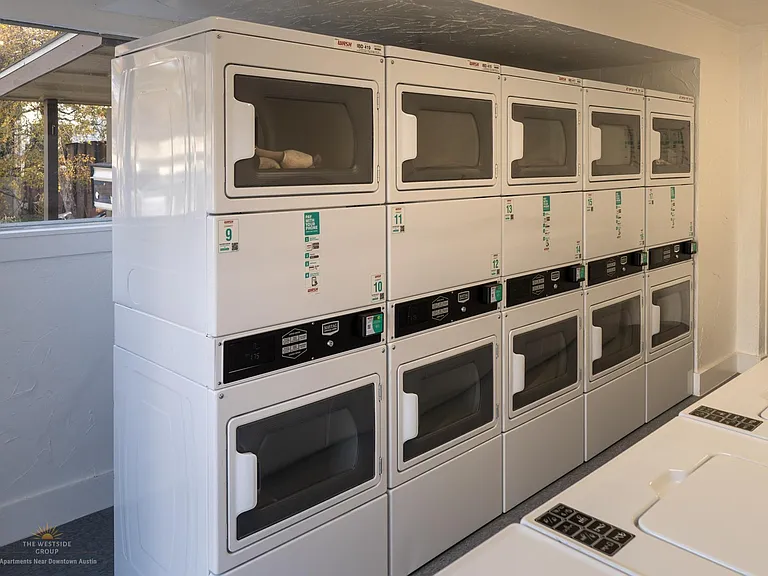 card operated dryers