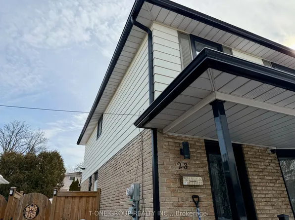 23 Sexton Cres #Basement, Toronto, ON M2H 2L4