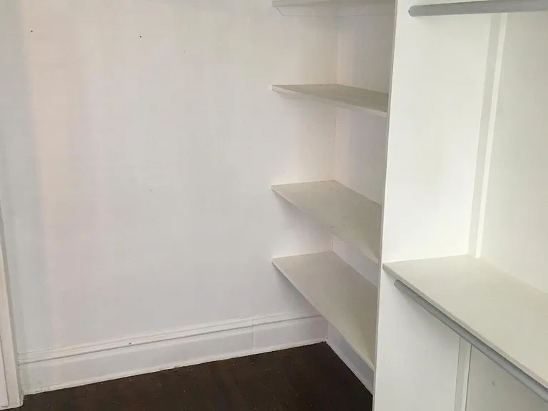 Front Room Closet