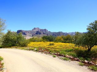 318 S Sixshooter Rd, Apache Junction, AZ 85119