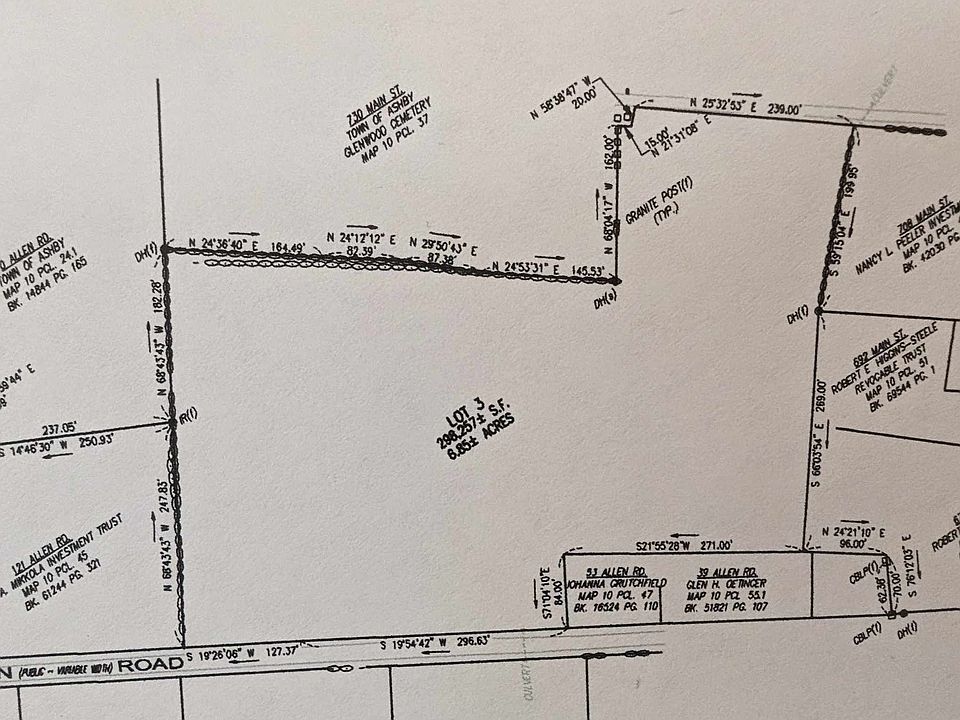 2nd image of 0 Allen Rd