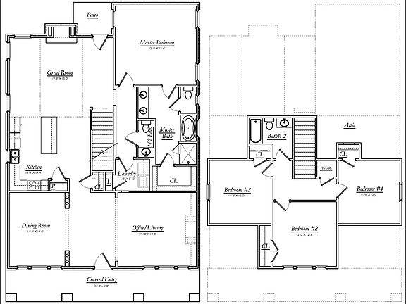 Floor Plan.