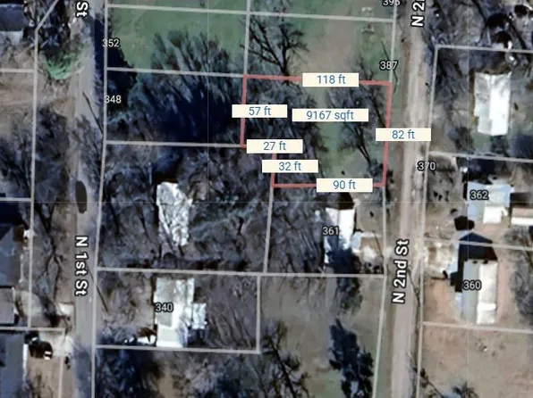 6-10 2nd St, Pt, TX 75472