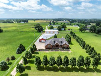20451 Bruce Rutherford Dr, Siloam Springs, AR, 72761